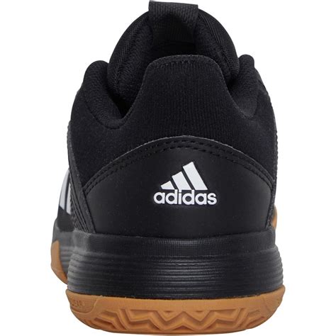 adidas Performance Womens Ligra 6 Indoor Court Sneakers